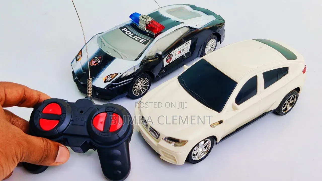 Kids Model Car Remote Control