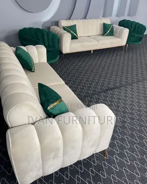 Sofa Set Available in All Types Design