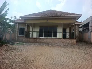 Furnished 3bdrm House in Kira, Central Division for sale
