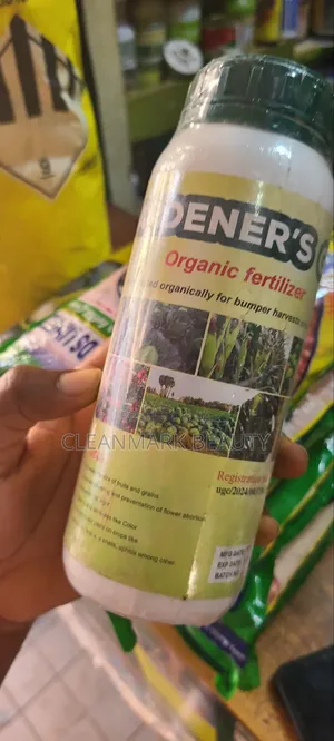 Garden Gold Fertilizer