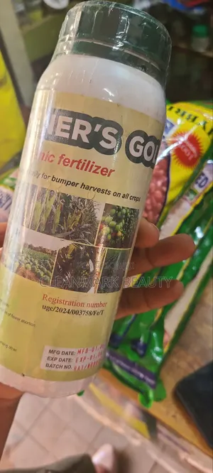 Garden Gold Fertilizer