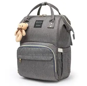 Multifunctional Diaper Bag