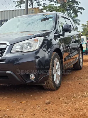 Subaru Forester 2013 Gray