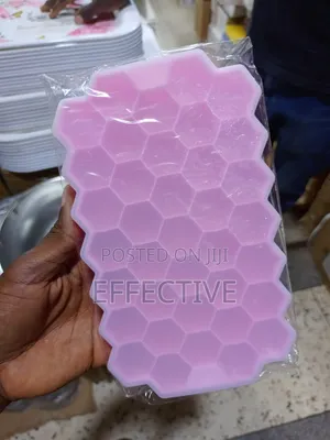 Silicone Ice Tray