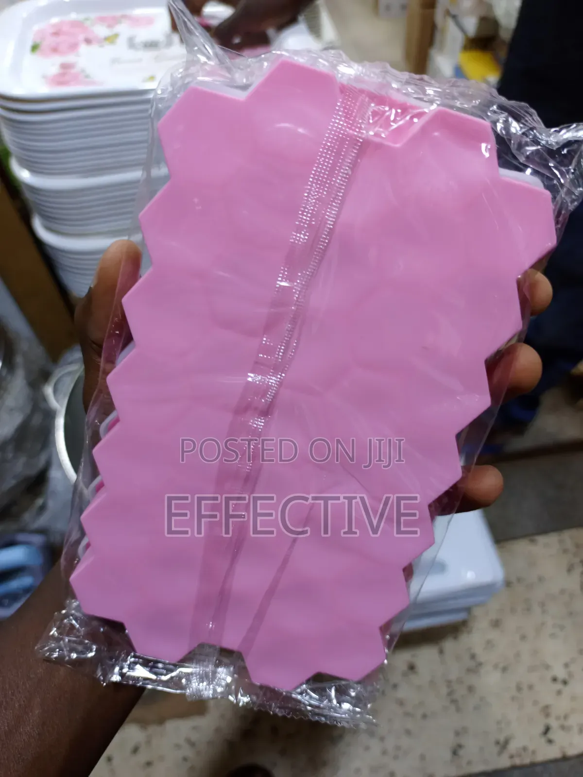 Silicone Ice Tray