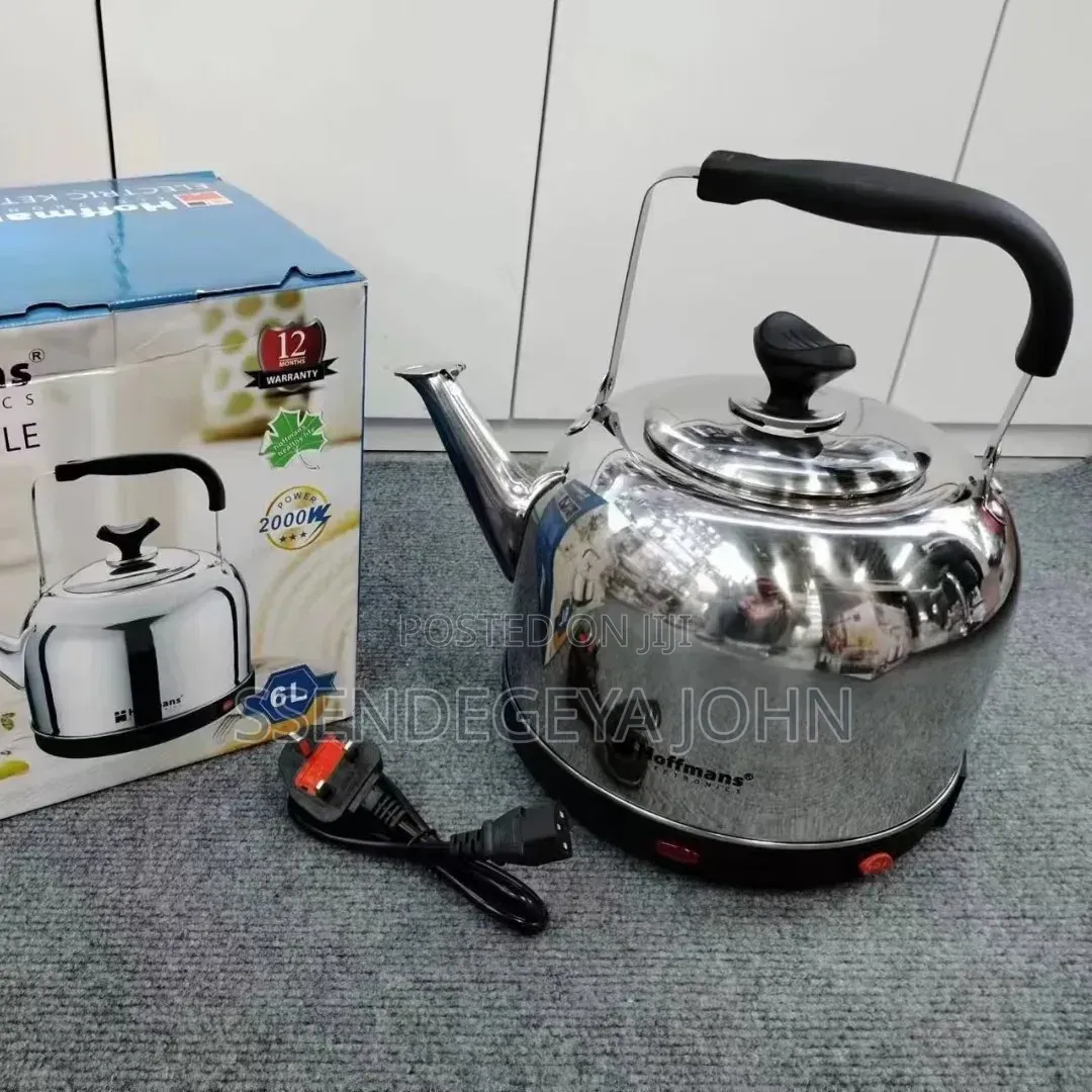 Hoffmans 6L Electric Kettle