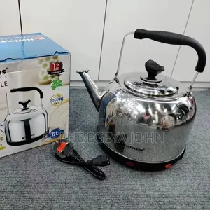 Hoffmans 6L Electric Kettle
