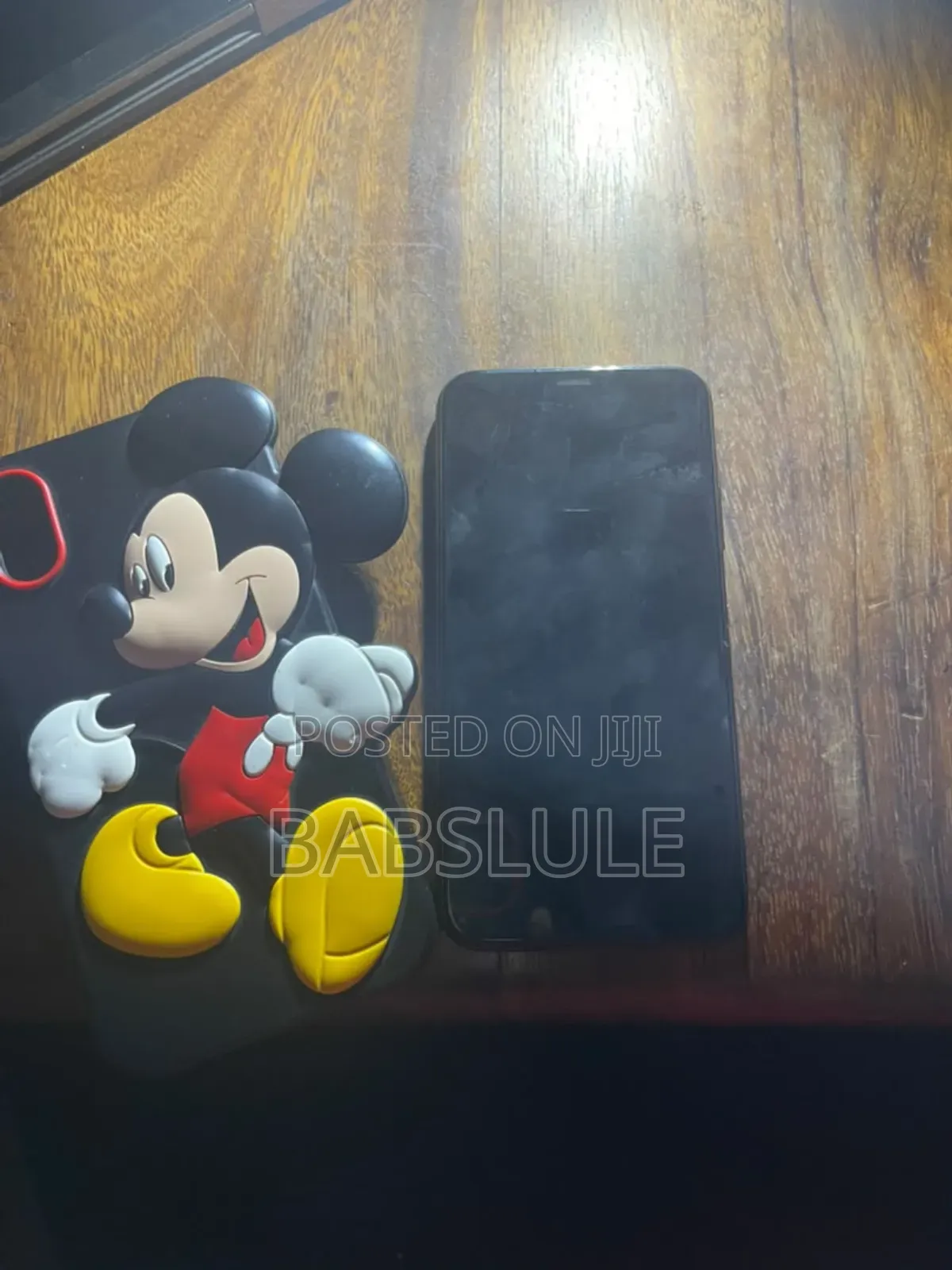 Apple iPhone X 64 GB Black