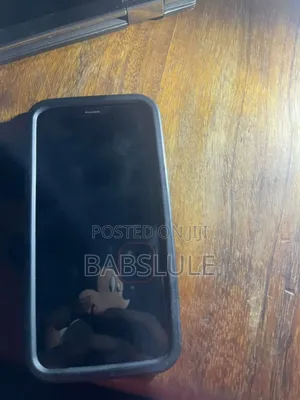 Apple iPhone X 64 GB Black