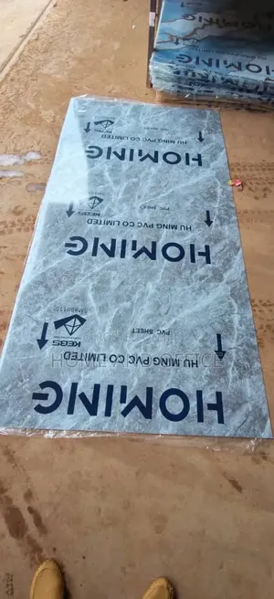 PVC Mable Sheet