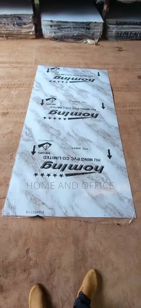 PVC Mable Sheet