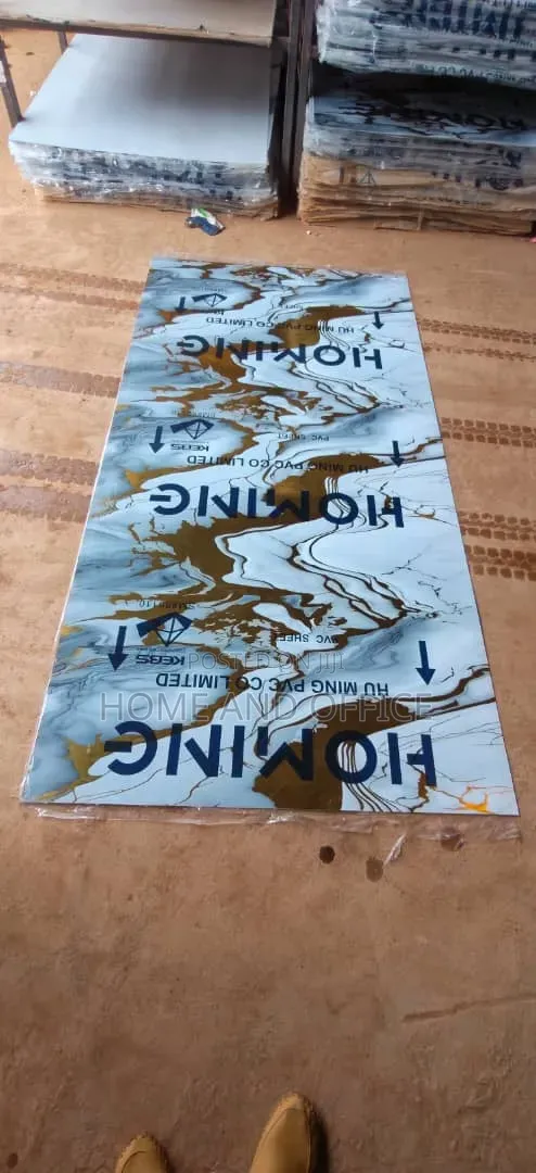 PVC Mable Sheet