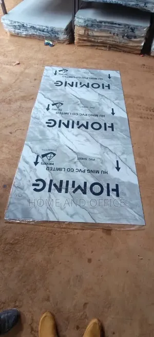 PVC Mable Sheet