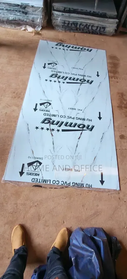 PVC Mable Sheet