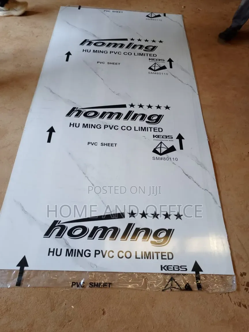 PVC Mable Sheet