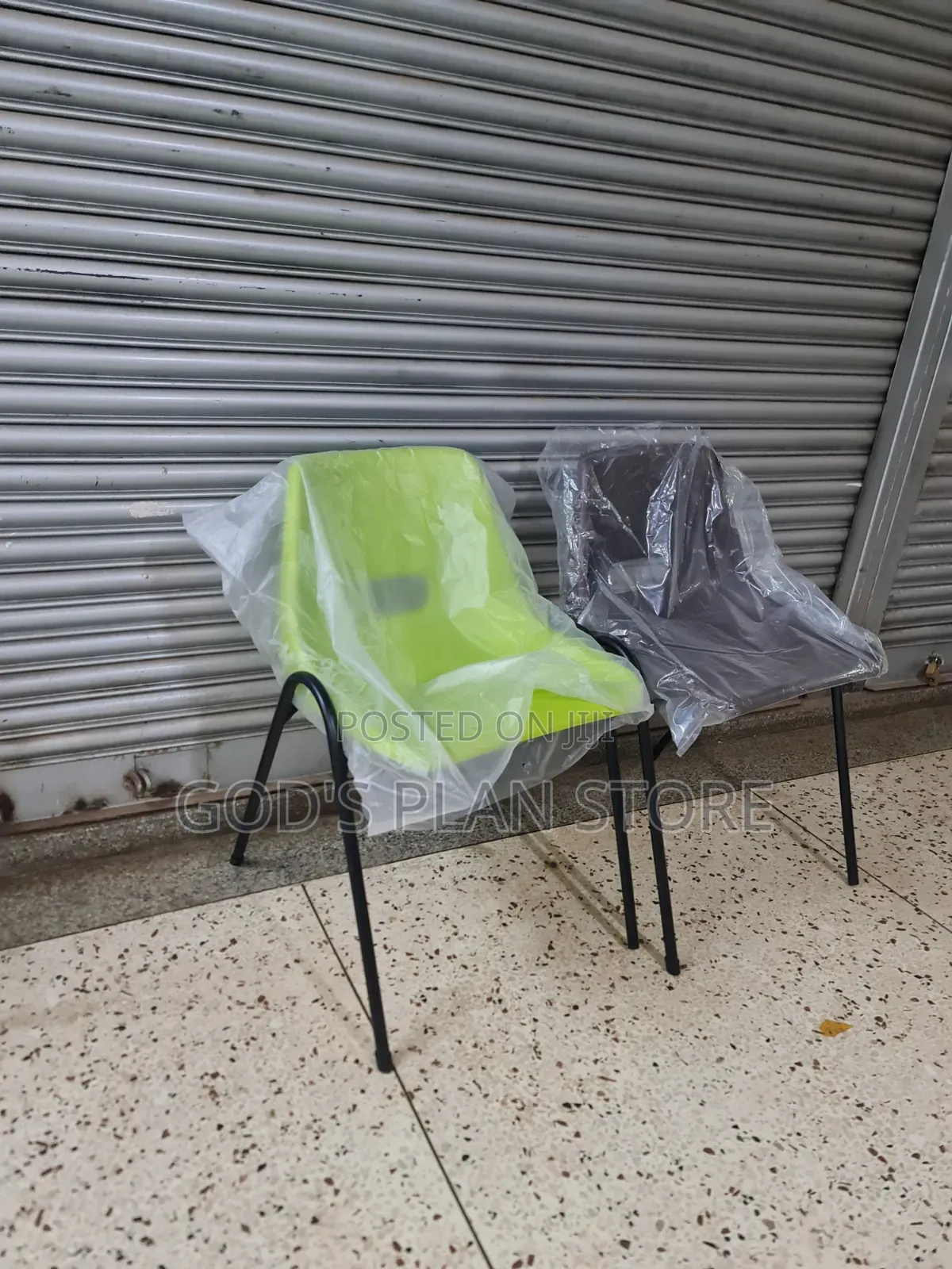 Metal Framed Stackable Plastic Chairs Plastic Chairs