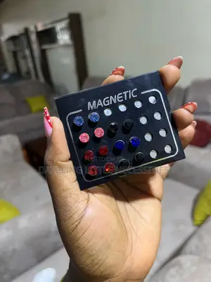 Marcel Stainless Steel Magnetic Studs (We Sell a Pair)