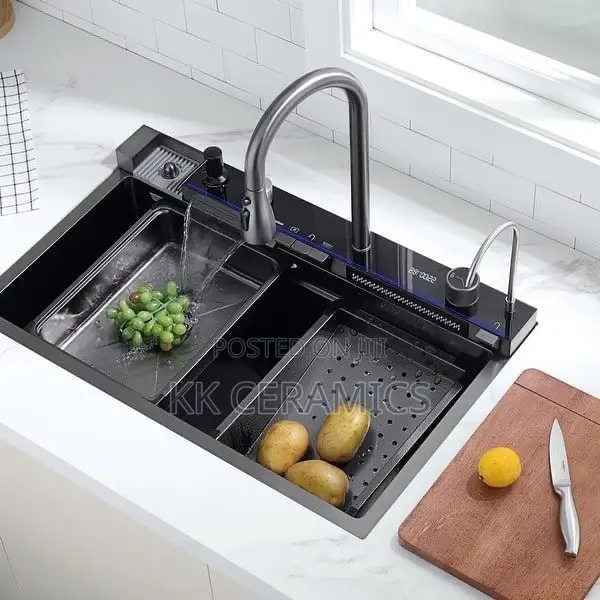 Stainless Kitchen Sink