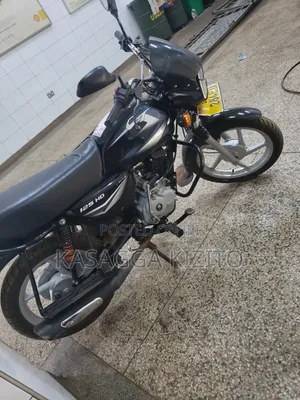 Bajaj CT 125X 2026 Black