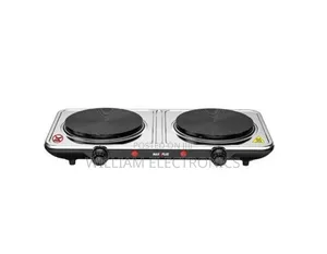 Double Solid Hotplate Maxplus/Maxplus Double Hotplate