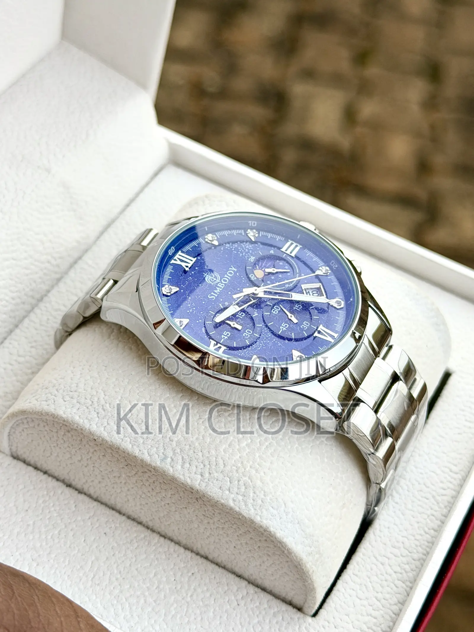 Sambogye Watch