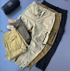 Cargo Pants