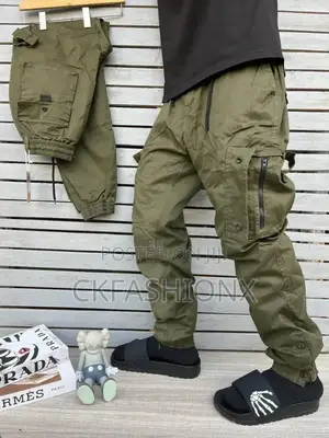 Cargo Pants