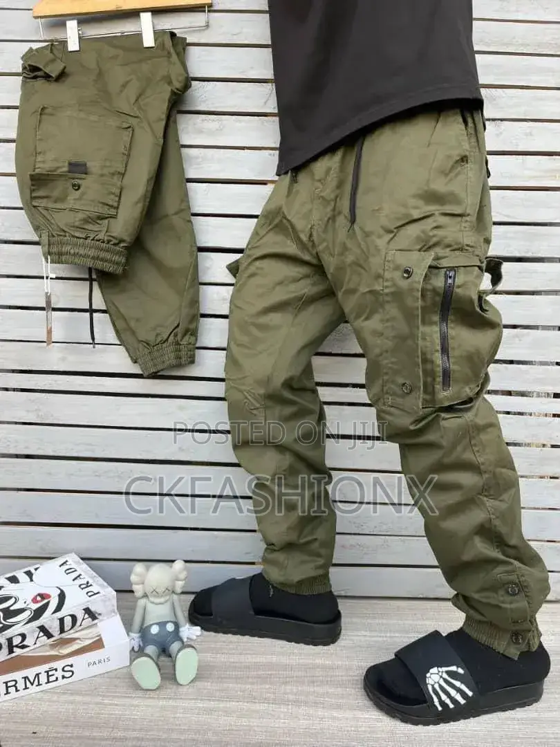 Cargo Pants