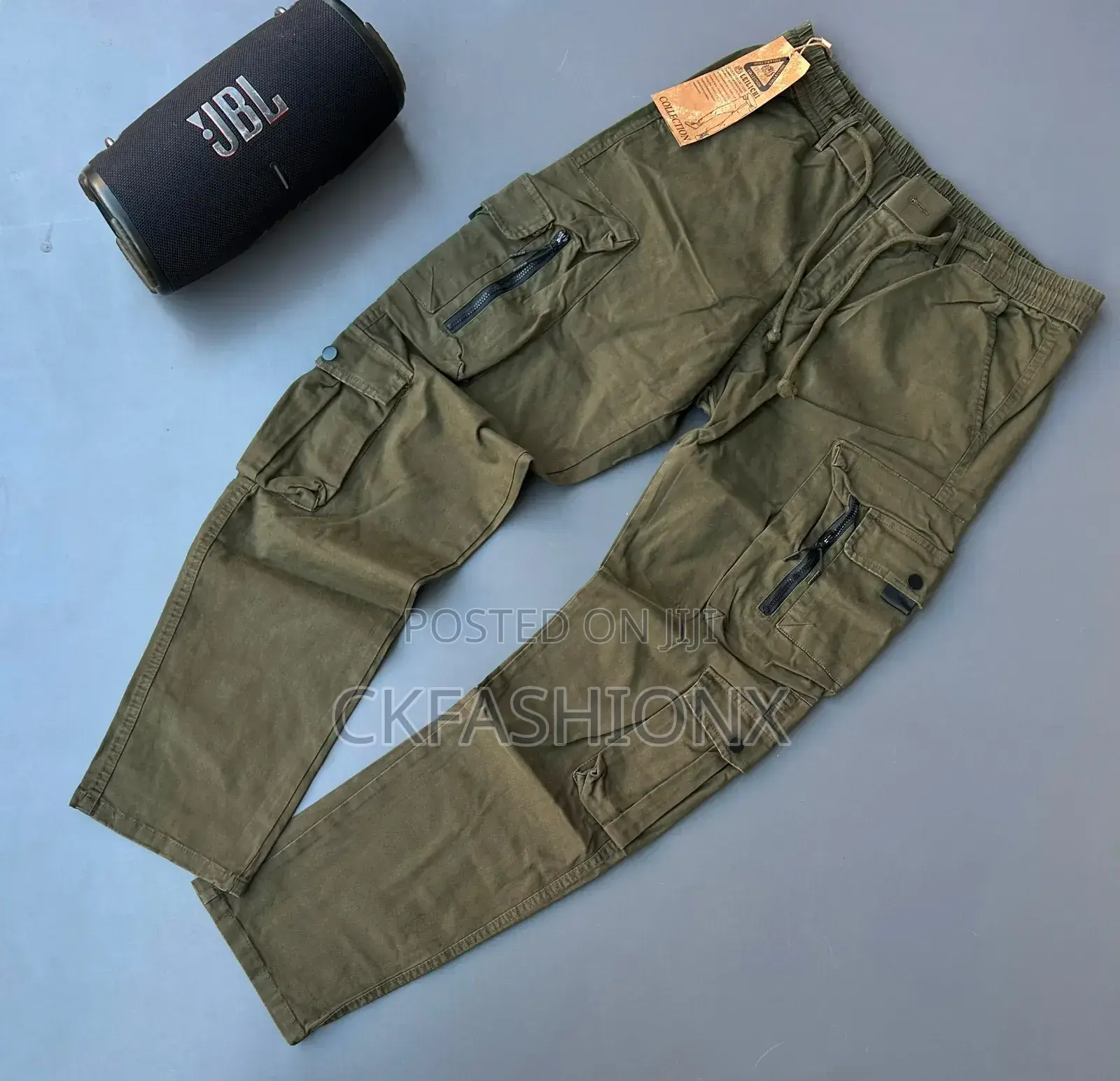 Cargo Pants