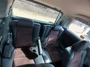 Toyota Alphard 2014 White
