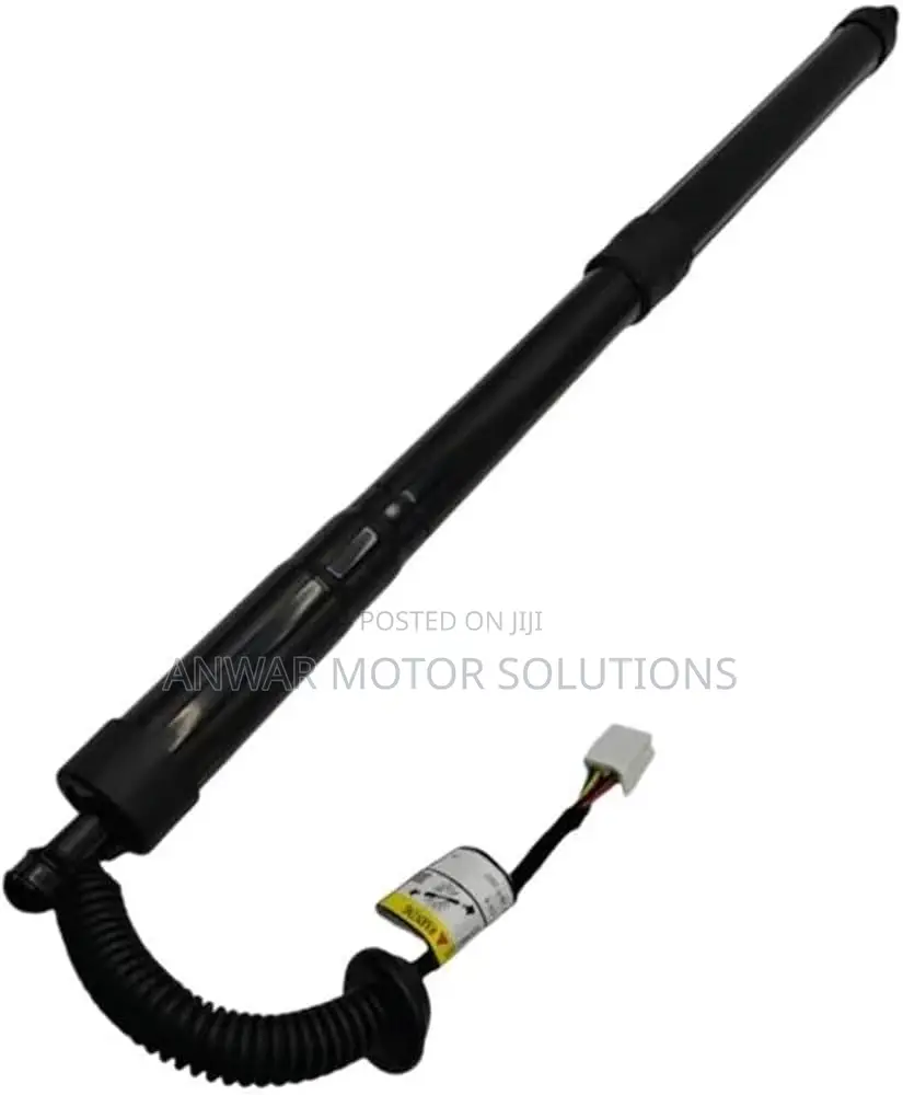 Electric Tailgate Struts