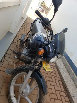 Bajaj CT 125X 2026 Black
