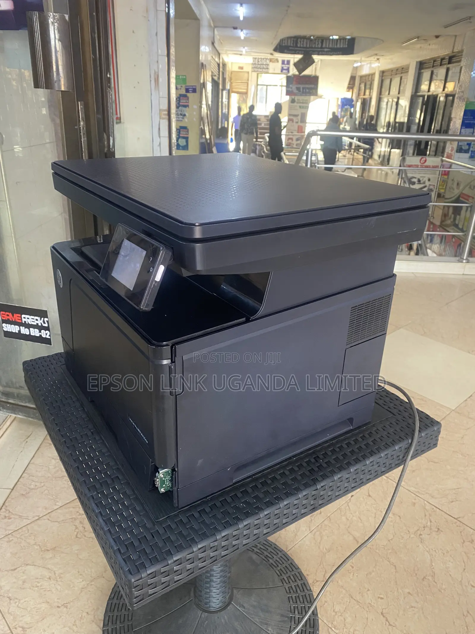 HP Laserjet 435nw