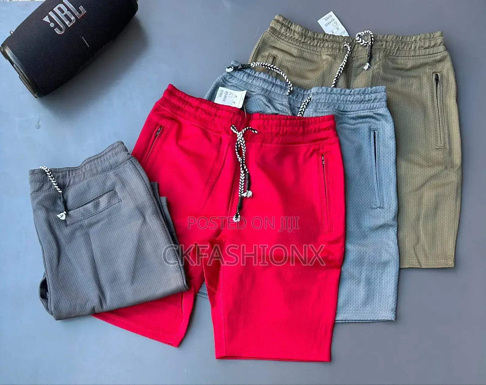 Unisex Shorts