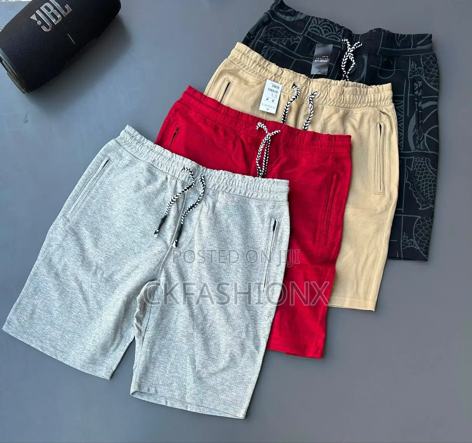 Unisex Shorts
