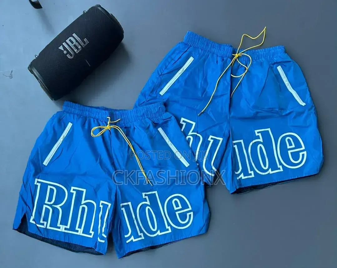 Unisex Shorts