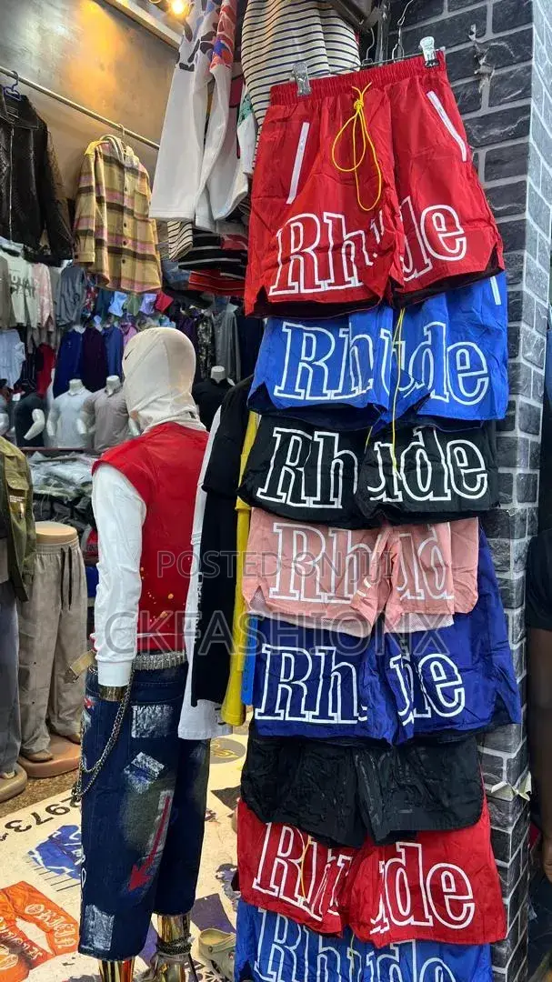 Unisex Shorts