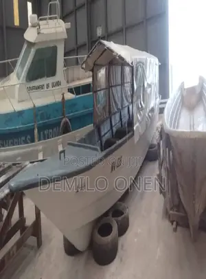 Motor Boat