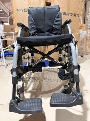 Mannual Wheel Chair