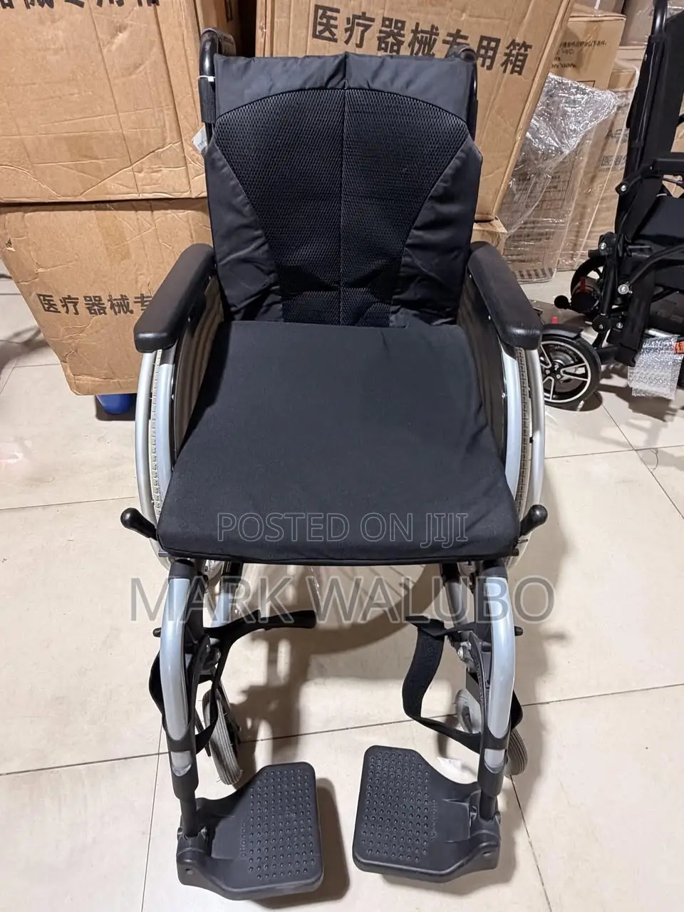 Mannual Wheel Chair