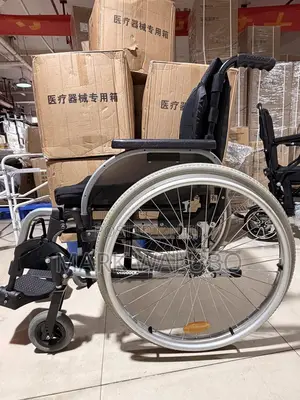 Mannual Wheel Chair