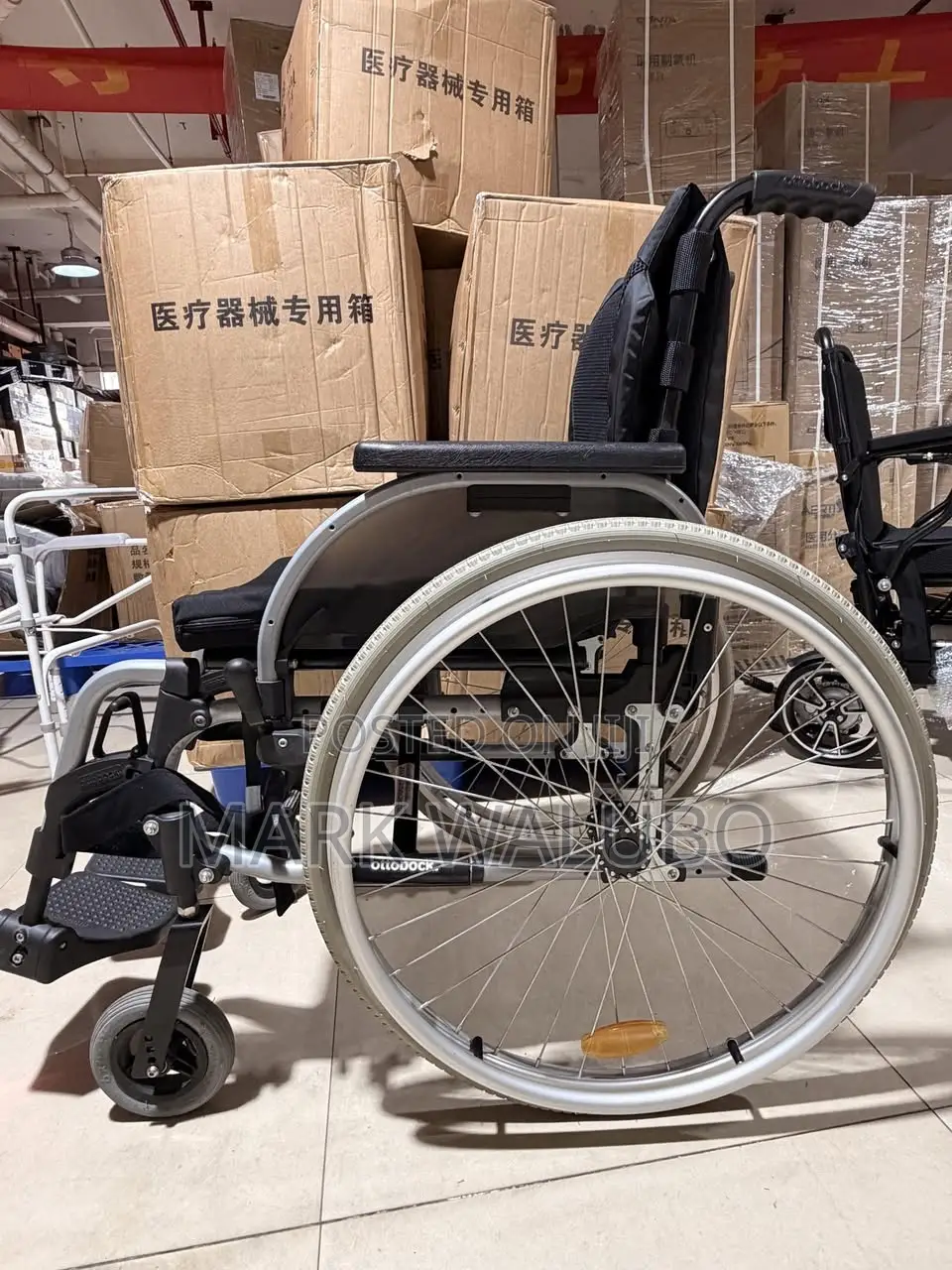 Mannual Wheel Chair