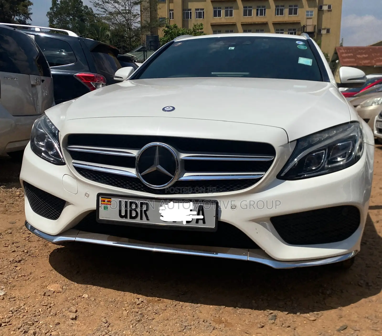 Mercedes-Benz E250 2012 White