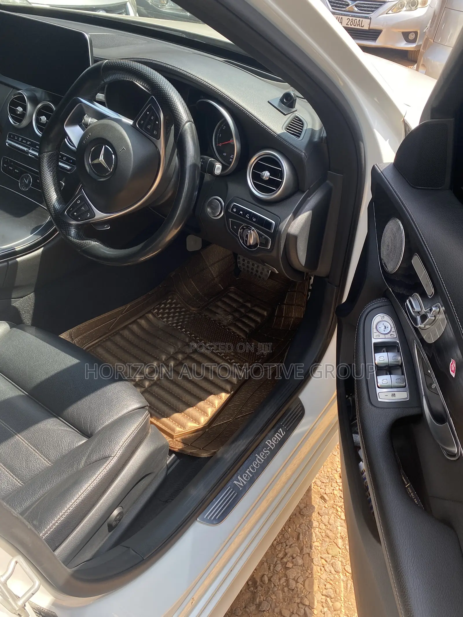 Mercedes-Benz E250 2012 White