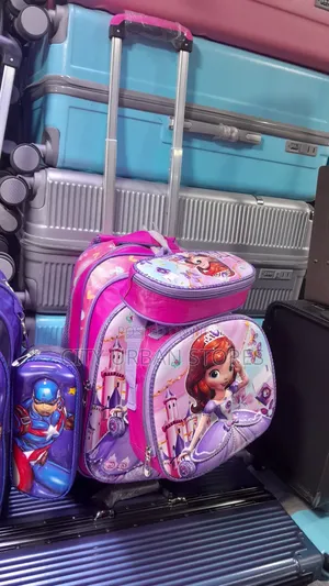 3pcs Trory Girls Bag Bag
