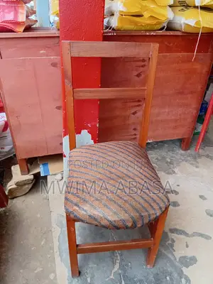 Wooden Chair