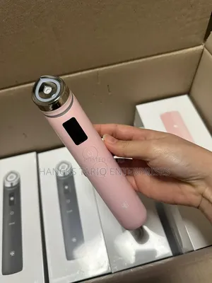 Smart Facial Skin Booster / RF (Radio Frequency) Beauty Device.