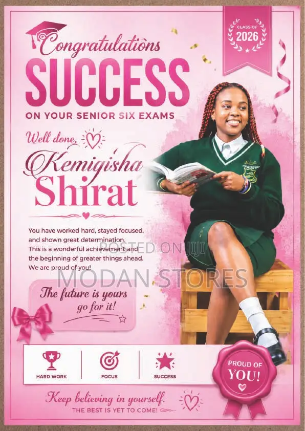 Success Card