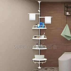 Modern Corner Shower Caddy