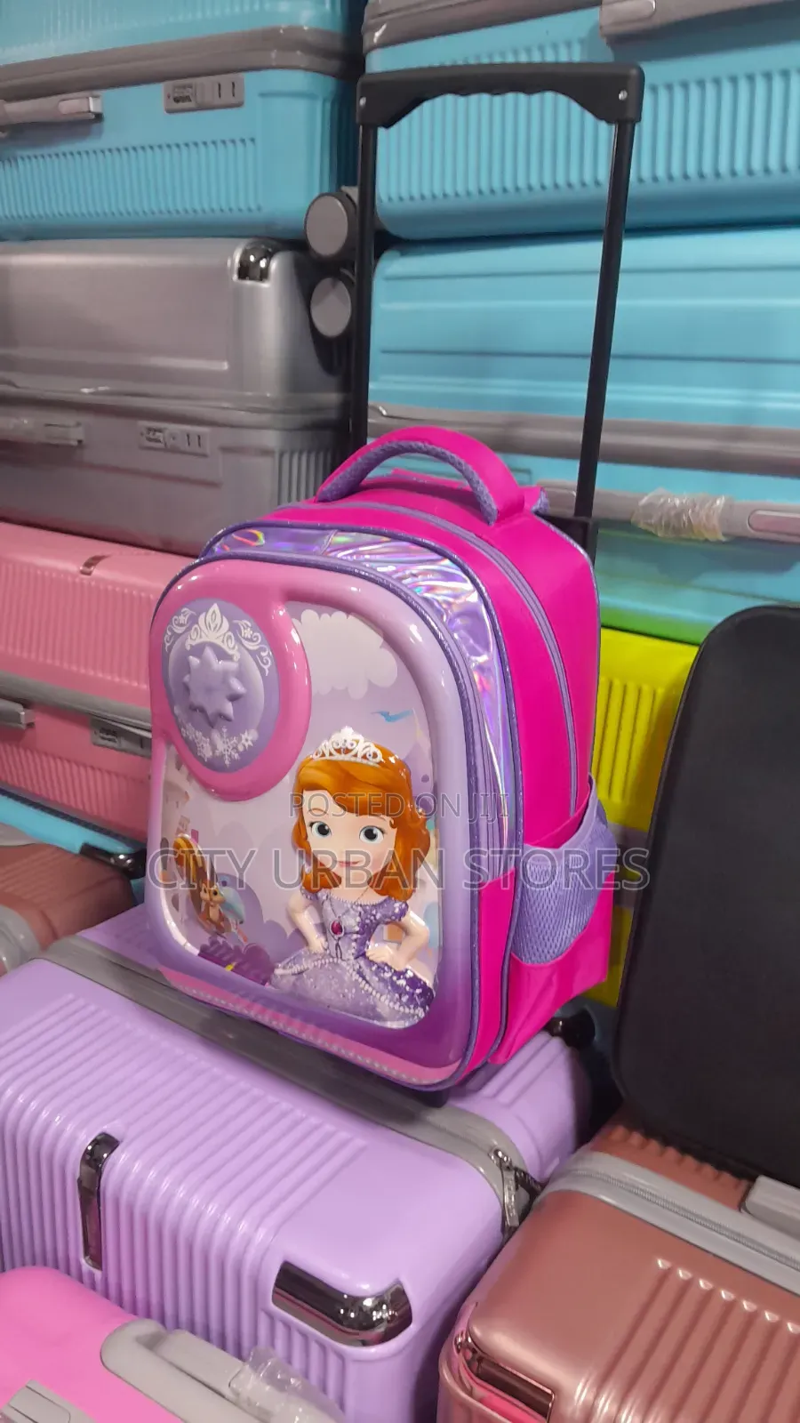 Princes Trory Bag